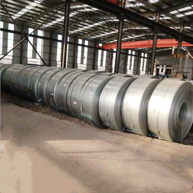 集裝箱用鍍鋅帶鋼